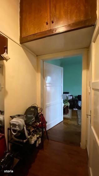 Apartament cu o camera , zona centrala , 21 Decembrie , etaj 4 - 4