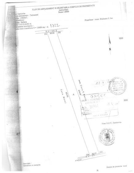 Teren de vanzare - 1