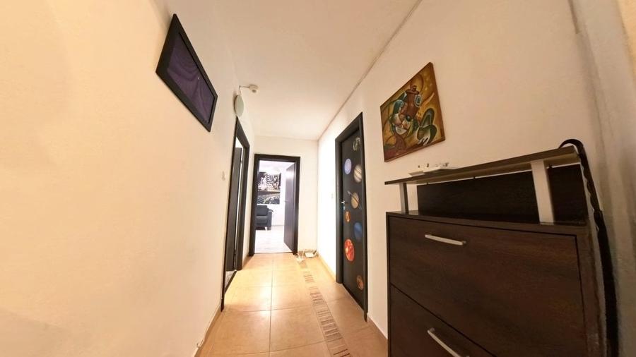 Apartament 2 camere Dristor - 2 minute de metrou - mobilat si utilat - 7