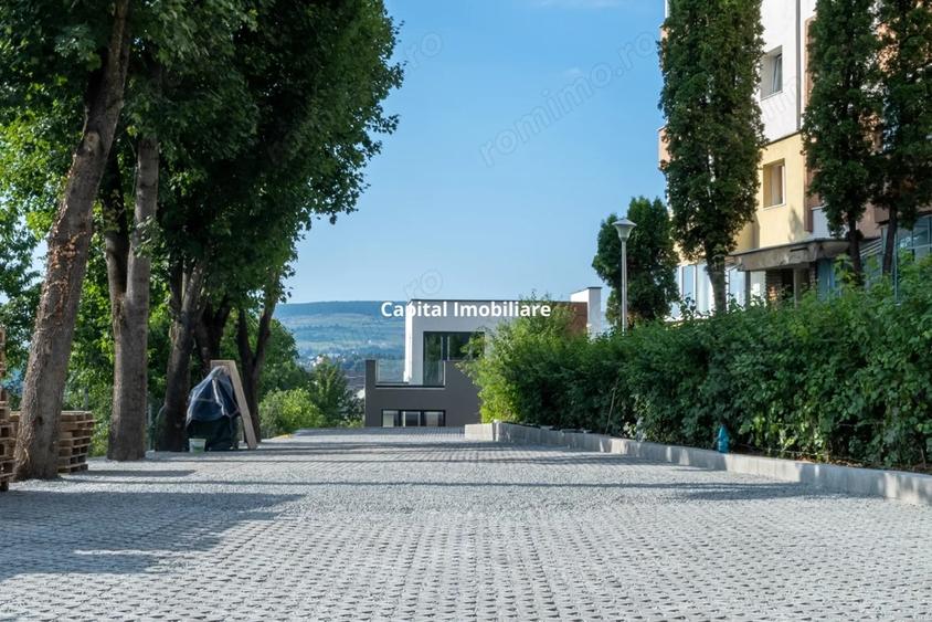 Cladire de inchiriat | Zorilor-Cluj-Napoca, 10 parcari - 4