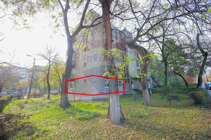 Apartament cu 2 camere de vanzare in zona Centrala - 10