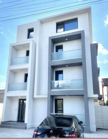 Apartament 3 camere de inchiriat parter - loc de parcare - curte 30mp - 10