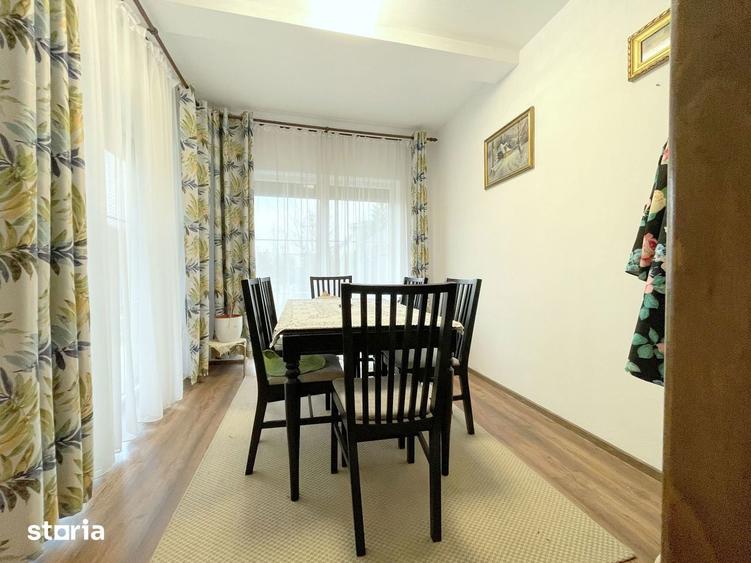 Casa tip triplex in Dumbravita - zona centrala spre padure - locatie e - 9