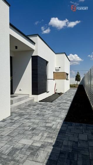 Duplex de vanzare, 4 camere pe parter Dumbravita - 4