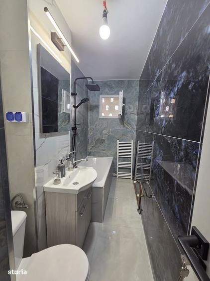 Etaj 2 - Alexandru - Chimicale - 2 camere - renovat - liber - 9