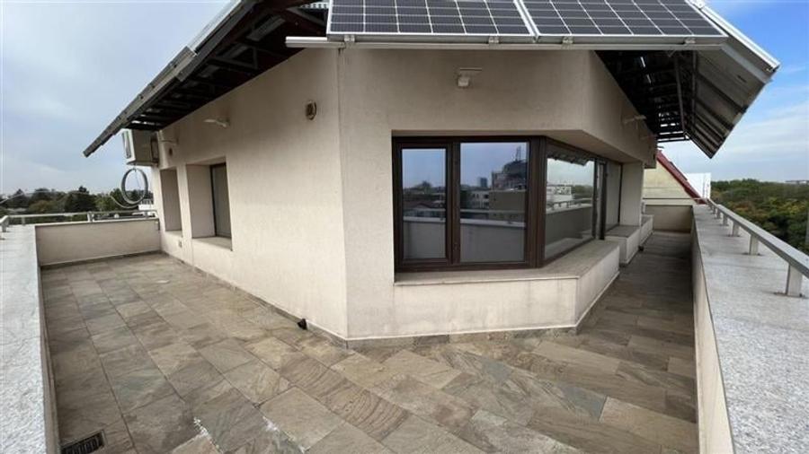 Cladire individuala 880 mp de inchiriat - metrou Aviatorilor - 19