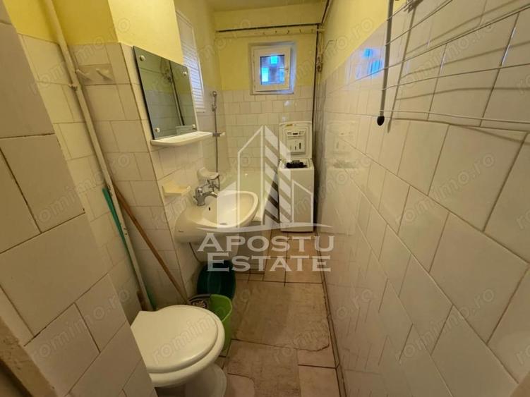 Apartament 2 camere,Petfriendly,centrala proprie, <Timisoara-Zona Circumvalatiunii - 2