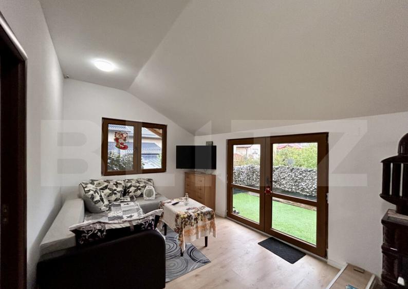 Casa cu 3 camere si atelier mecanic, 100 mp, zona Republicii - 10