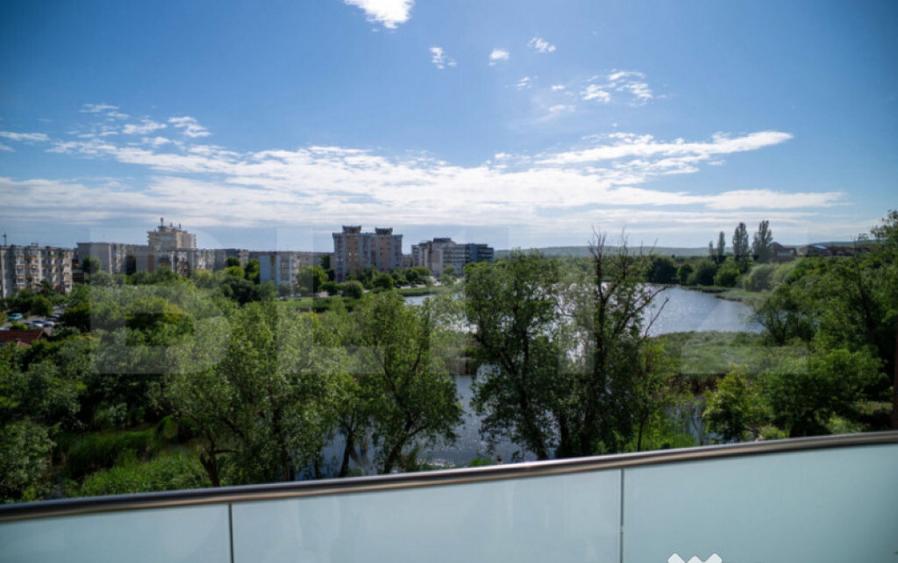 De inchiriat: apartament de LUX cu vedere la lac, zona Iuliu - 7