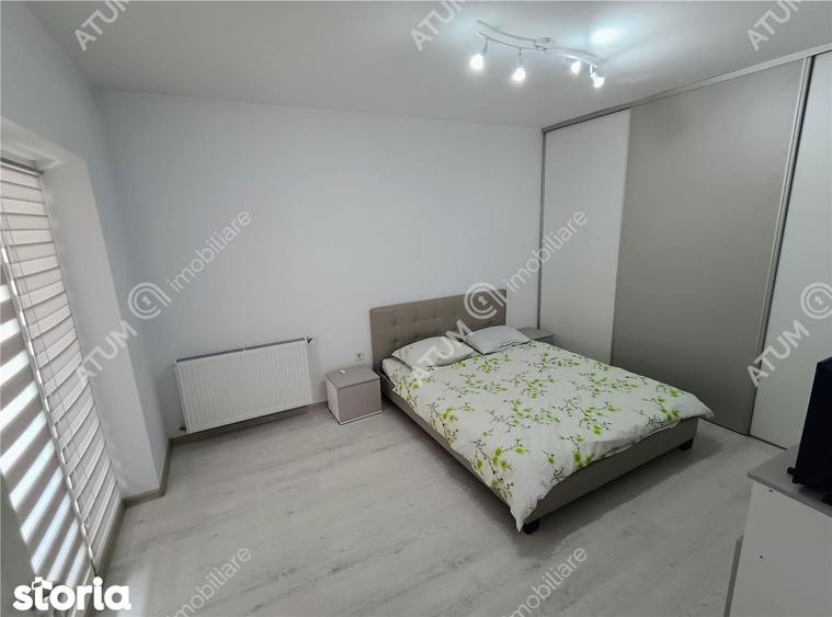 Apartament modern cu 3 camere si 2 balcoane de inchiriat in Selimbar - 10