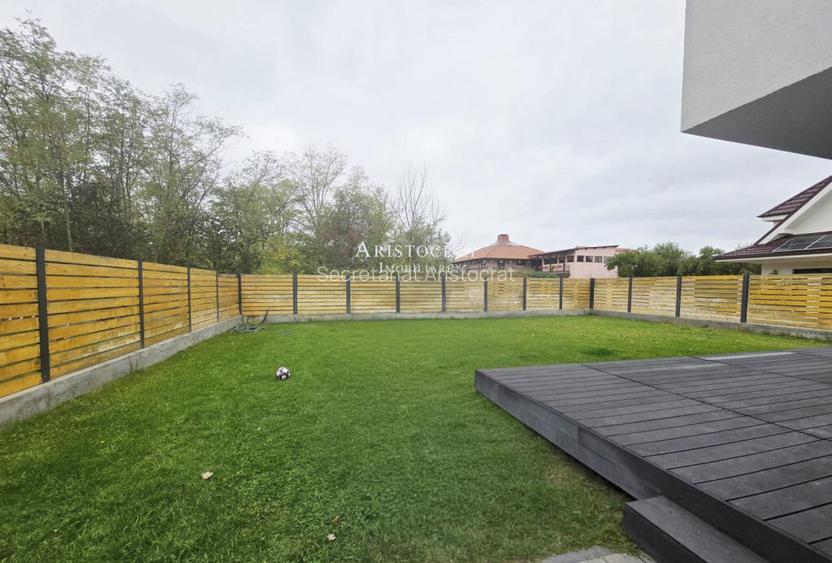 Inchirieri Case / Vile Corbeanca/langa padure