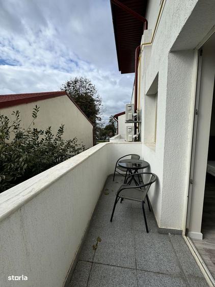Garsoniera cu balcon, mobilata ?i utilata - 1