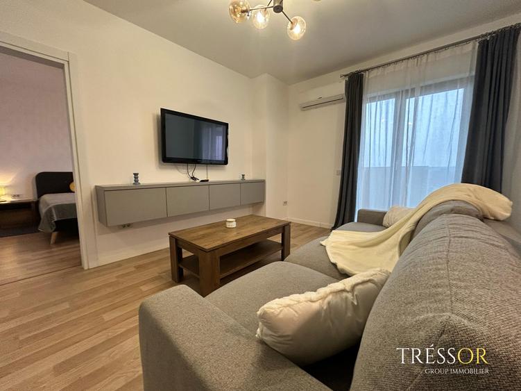 2 camere de închiriat | South Side Residence / parcare privată - 11