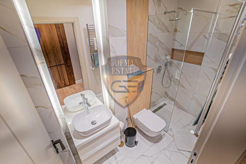 Aviatorii Avigarden 3 camere 108 mp Bucatarie inchisa Parcare Campus Tomis Nord - 7