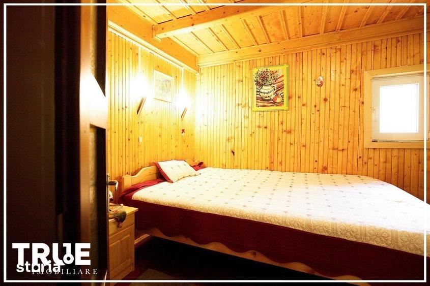 Cabana de vanzare, 150m2, teren 4015m2, Lunca Bradului! - 2