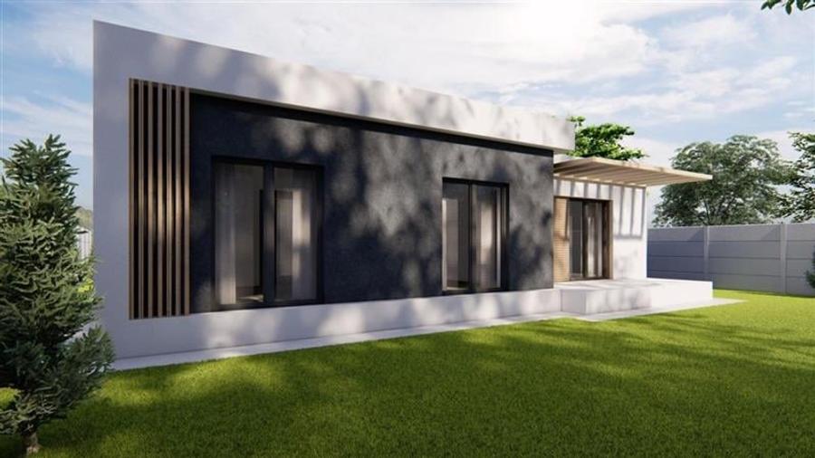 Parcele de teren 400 mp-461 mp sau 4600 mp in Malu Mare - 6