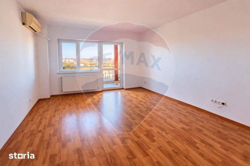 Apartament cu 3 camere în Glina