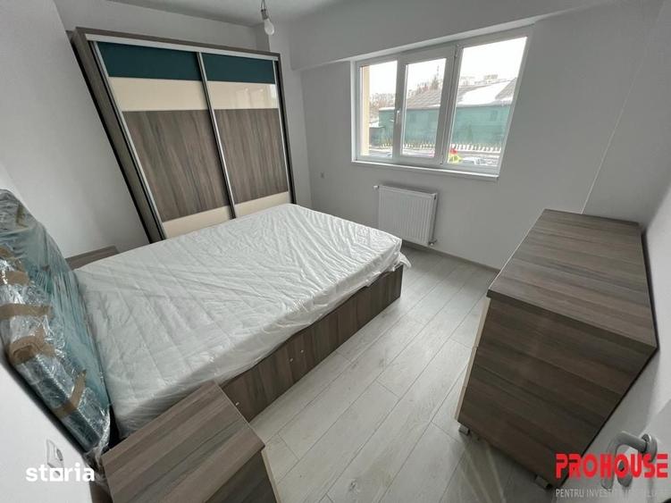 Apartament cu 2 camere decomandat în Letea Veche