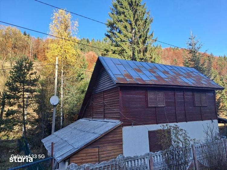 Cabana in Arieseni. Ideala pentru investitie turistica. - 1