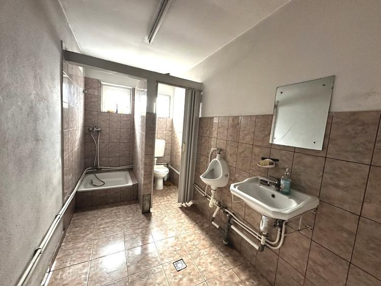 Hala de vanzare 259 mp cu teren 750 mp utilitati - 10