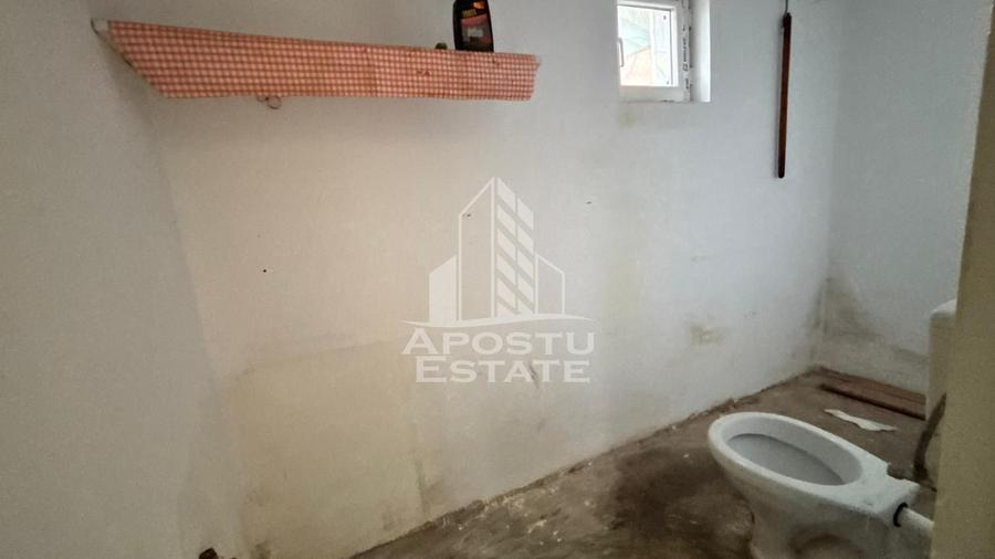 Casa individuala 100 mp utili, teren 342 mp – zona linistita Ghiroda - 10