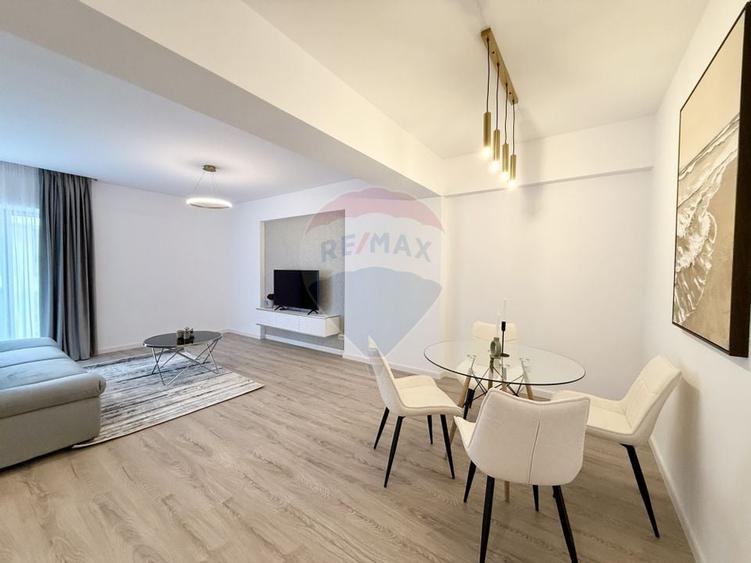 Apartament 2 camere de inchiriat / prima inchiriere / Pipera Plaza - 6