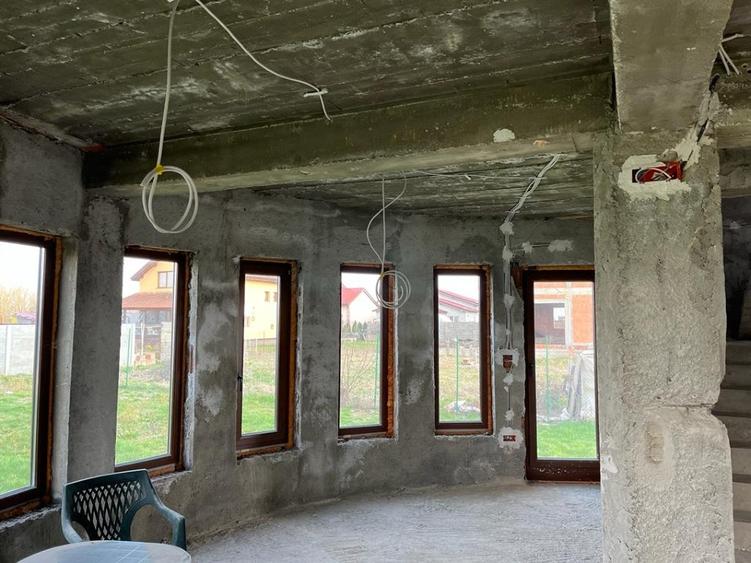 Vand casa individuala cu etaj - 3