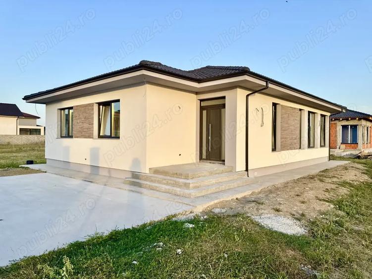 Casa premium cu CF de vanzare | plan parter | VIENA Residence Oradea - 10