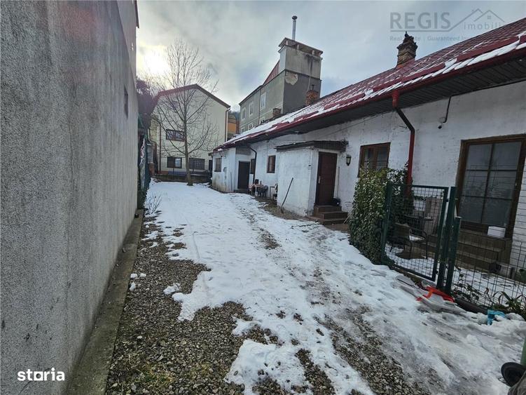 Casa 2 apartamente si curte privata , AFI Mall Brasov - 1