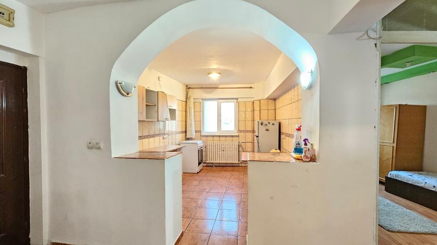 Bvd Chisinau I Apartament 3 camere decomandat | 80 mp | 2 băi | Bloc 1986 - 6