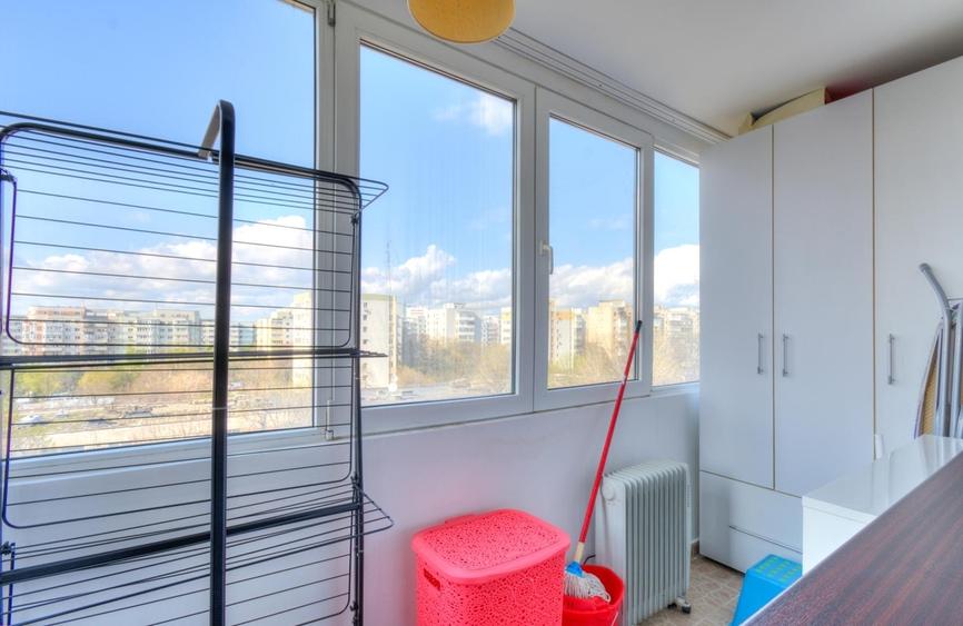 Titan Diham - Bd Nicolae Grigorescu - Basarabia Apartament 2 Camere - 9