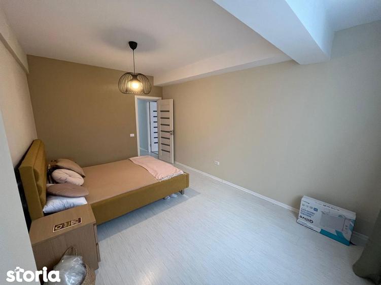 Cartierul Compozitorilor apartament cu 2 camere - 6