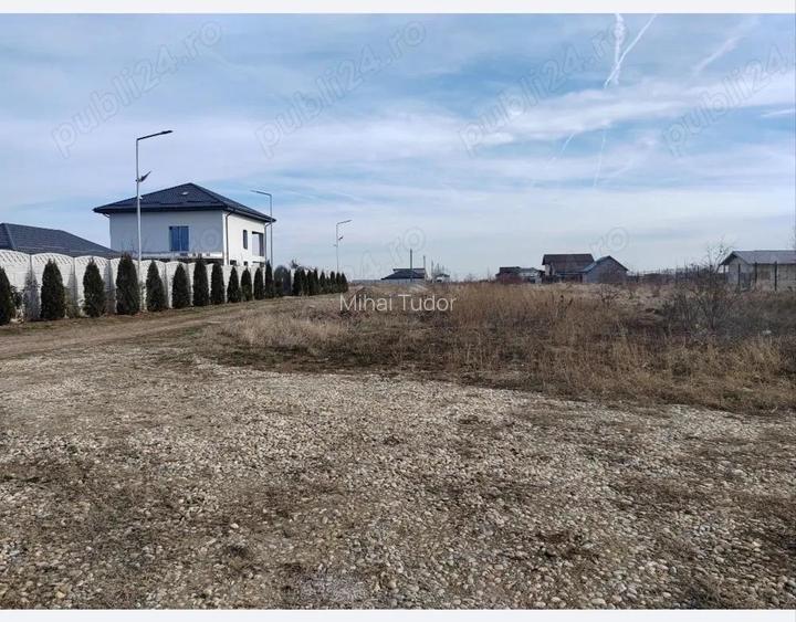 Teren de vanzare intravilan