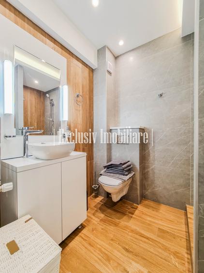 Apartament cu 3 camere 75 mp LUX cu Parcare Privata - Kaufland - Palazu Mare - 15