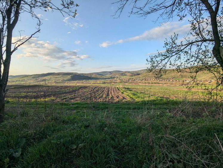 Teren Intravilan 1388 mp in Sat Soimeni Comuna Vultureni, judetul Cluj - 1