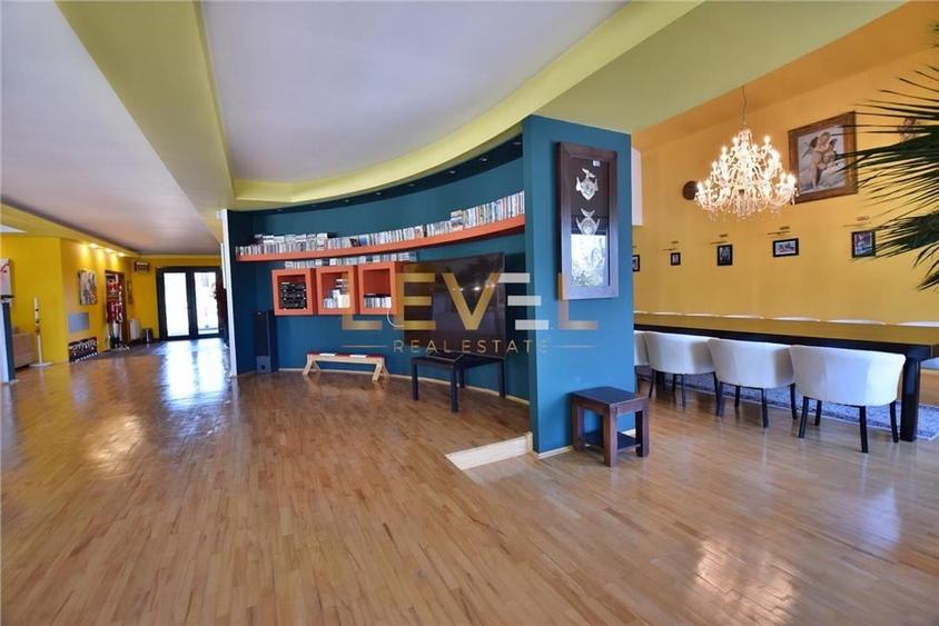 [VIDEO] VILA CU PONTON SI TEREN 11.000MP LAC SNAGOV DE VANZARE - 30