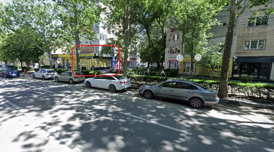 Inchiriez spatiu comercial