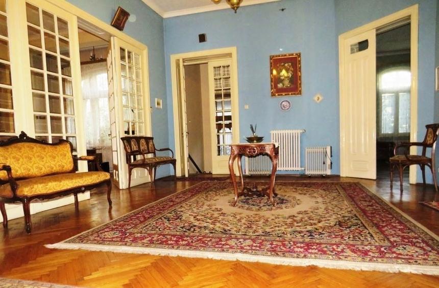 Oferta Chirie 5 camere si curte superb vila consolidata Ultracentral Bucuresti - 2