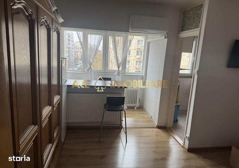 Garsoniera de inchiriat | Crangasi | Metrou | Mobilat-Utilat - 1