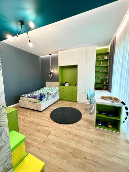 Casa individuala cu 6 camere, zona Parfumului. Comision 0 - 54