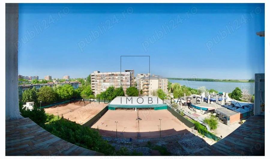 OFERTA - Apartament 1 Camera - Mazepa 1 - Vedere Dunare - Mobilat+Utilat - Blue Acqua Piata Ancora - 10