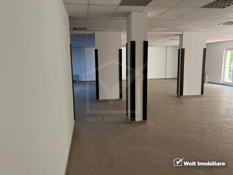 Spatiu comercial, open space, zona Calea Dorobantilor - 3