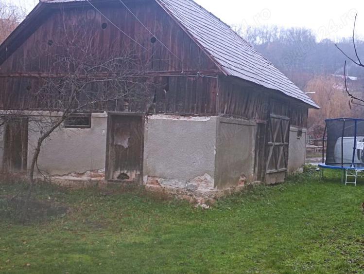 Vand casa+anexe gospodaresti+gradina+livada; Sat Luminisu, jud. Salaj - 5