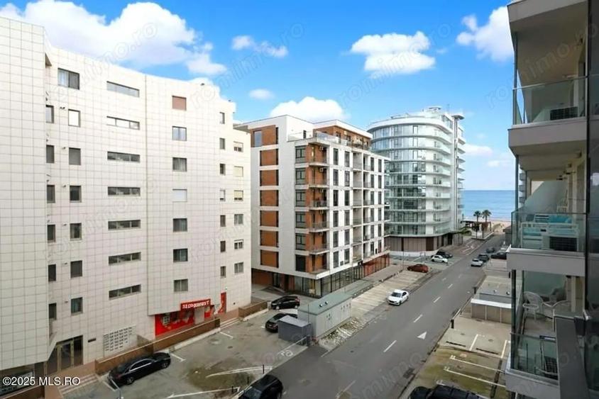 Mamaia Nord - Lotus Studios, 2 camere langa mare, 56 Mp, etajul 4/7! - 7