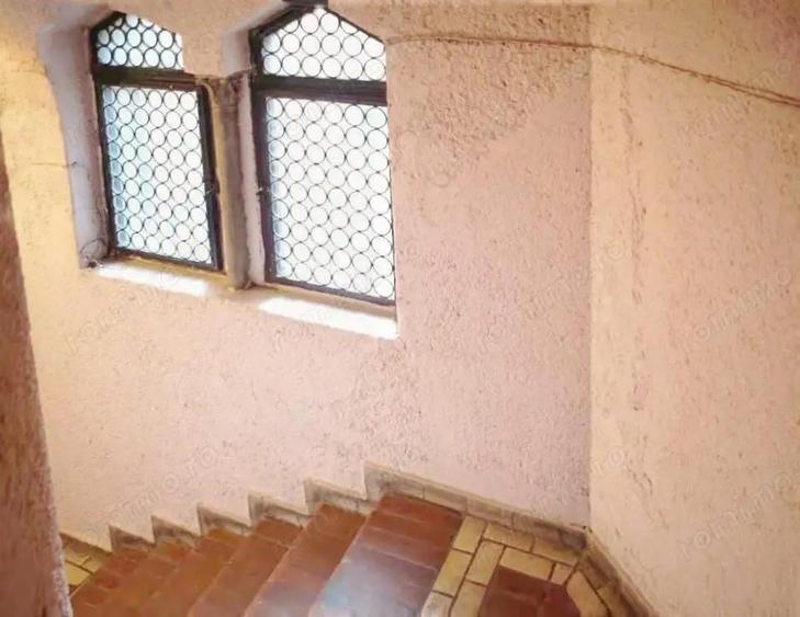 Studio superb (Garsoniera) Cismigiu, Blocul Florentin, centrala, balcon. - 5