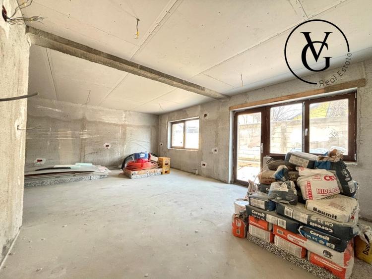 Vila individuala P+1 | 4 camere, 300 mp teren | Lumina - 5