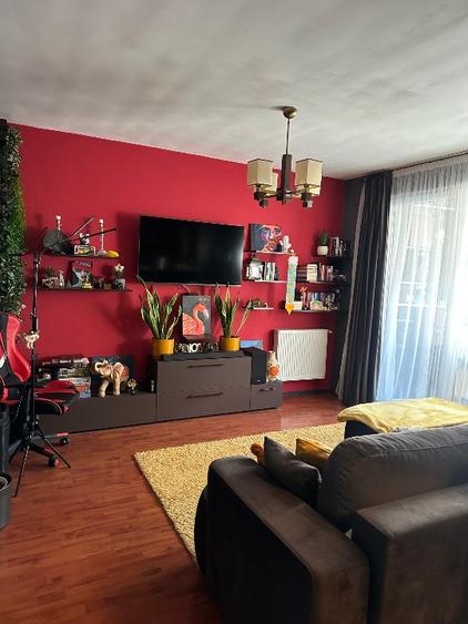 Apartament 2 camere, 54 mp, complet mobilat, 2 balcoane închise, 2 parcări inclu - 5
