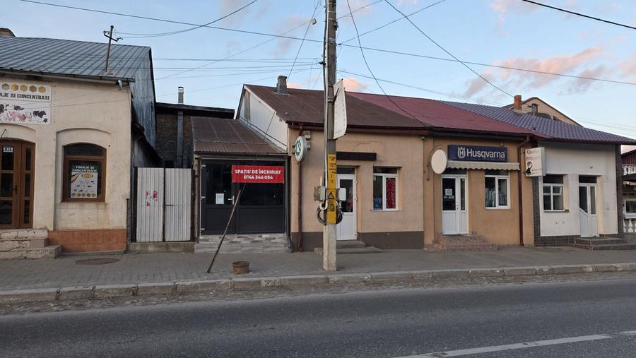 Inchiriez spatiu Raducaneni Iasi - 2