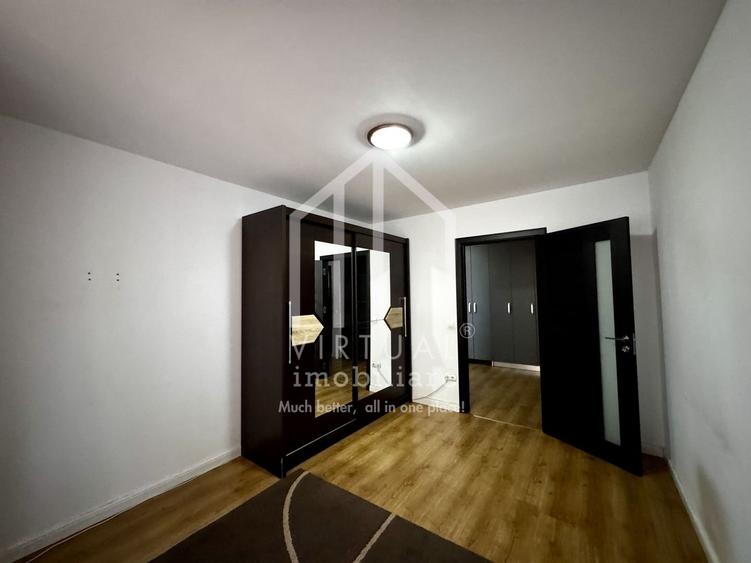 Apartament cu 3 camere, 81mp utili, 2 balcoane, etaj 2/5, Hipodrom IV - 12