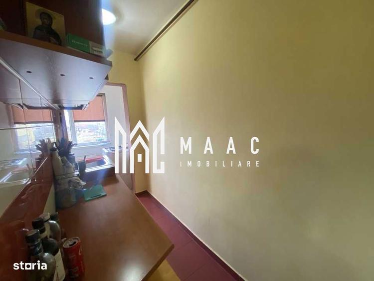 Garsoniera | Mobilata ?i utilata | Etaj 3 | Pivnita | Stefan cel Mare - 5